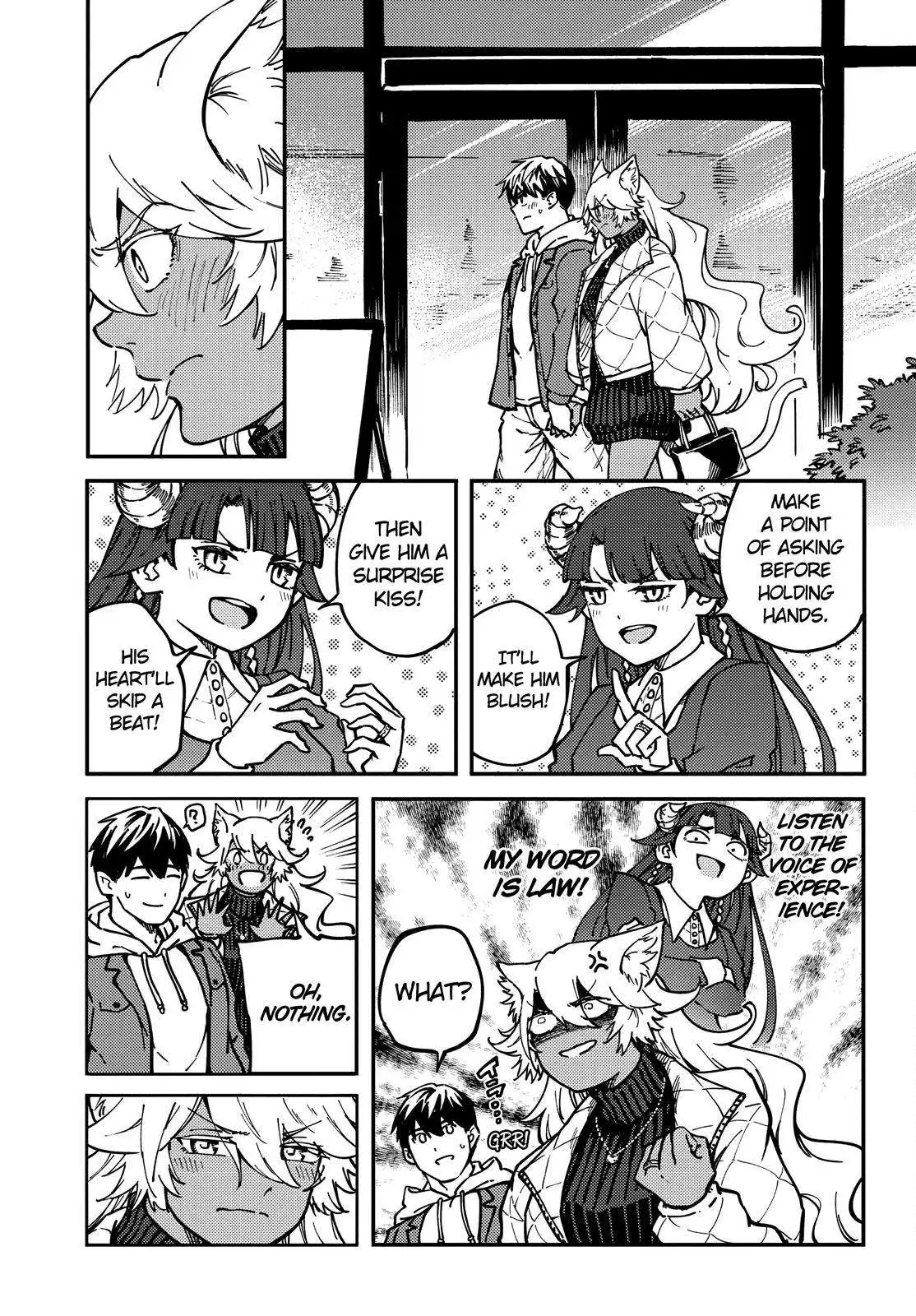 Kekkon Yubiwa Monogatari Chapter 77 11